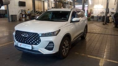 Chery Tiggo 7 Pro 2022 года, 26 073 км - вид 1