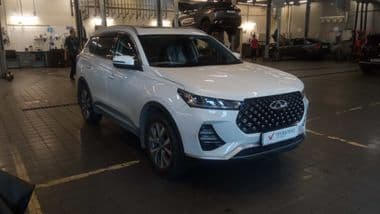 Chery Tiggo 7 Pro 2022 года, 26 073 км - вид 2