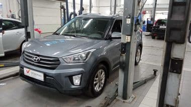 Hyundai Creta 2018 года, 139 700 км - вид 1