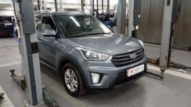 Hyundai Creta 2018 года, 139 700 км - вид 2