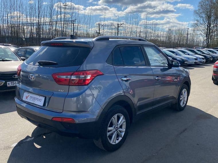 Hyundai Creta, 2018 - вид 3