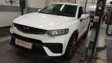 Geely Tugella 2023 года, 59 324 км - вид 1