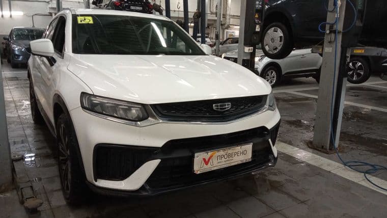 Geely Tugella 2023 года, 59 324 км - вид 2