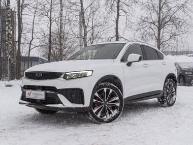 Geely Tugella 2023 года, 59 324 км - вид 1