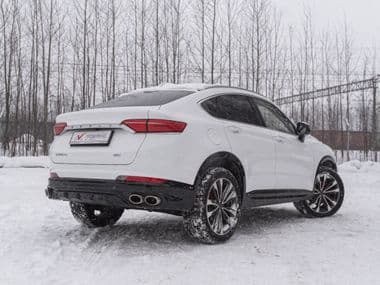 Geely Tugella 2023 года, 59 324 км - вид 2