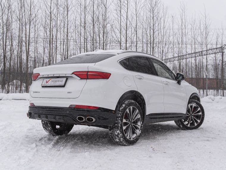 Geely Tugella 2023 года, 59 324 км - вид 2