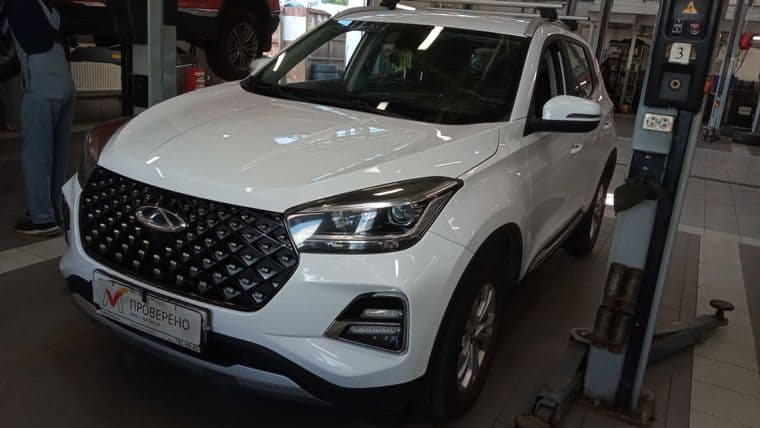 Chery Tiggo 4 Pro 2023 года, 59 001 км - вид 1