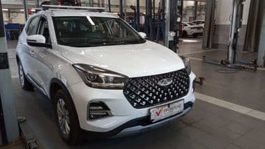 Chery Tiggo 4 Pro 2023 года, 59 001 км - вид 2