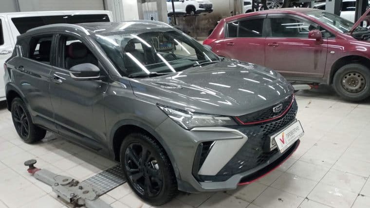 Geely Coolray, 2023 - вид 1