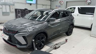 Geely Coolray 2023 года, 8 327 км - вид 1