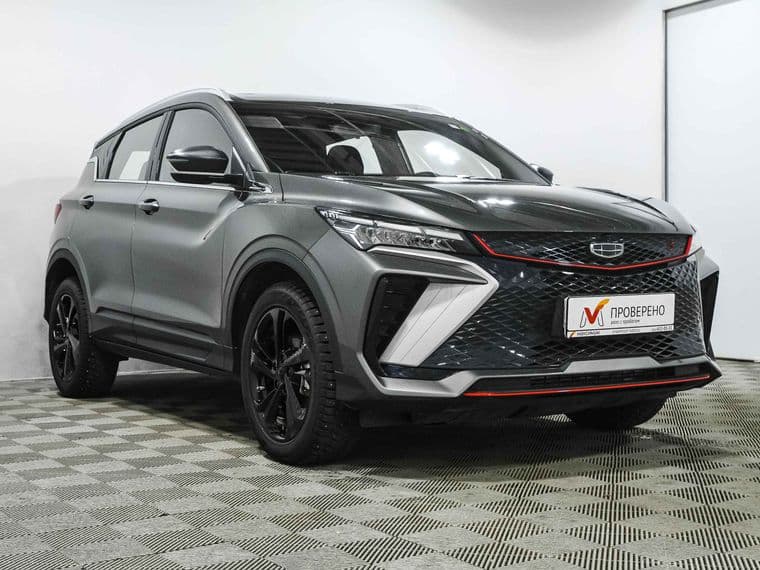 Geely Coolray, 2023 - вид 2
