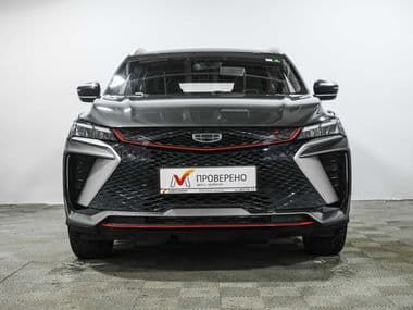 Geely Coolray 2023 года, 8 327 км - вид 2