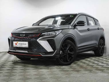 Geely Coolray 2023 года, 8 327 км - вид 1