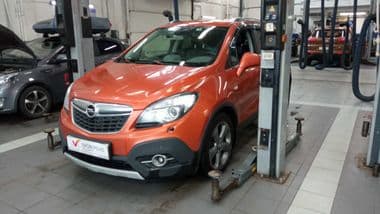 Opel Mokka 2014 года, 276 200 км - вид 1