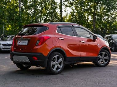 Opel Mokka 2014 года, 276 200 км - вид 2