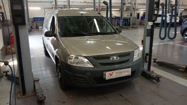 ВАЗ (LADA) Largus 2016 года, 75 000 км - вид 2