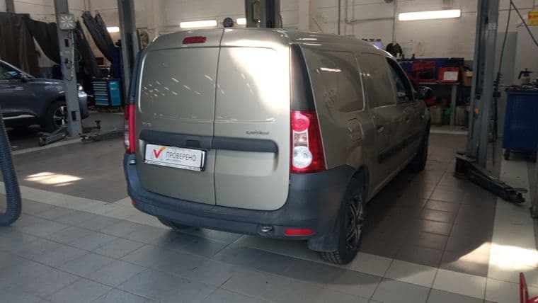 ВАЗ (LADA) Largus, 2016 - вид 2