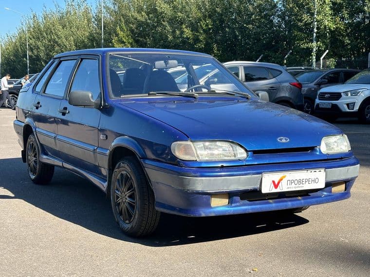 ВАЗ (LADA) 2115 Samara, 2003 - вид 3