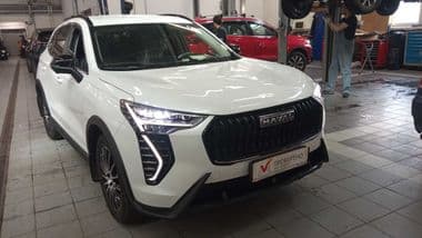 Haval Jolion 2024 года, 525 км - вид 2