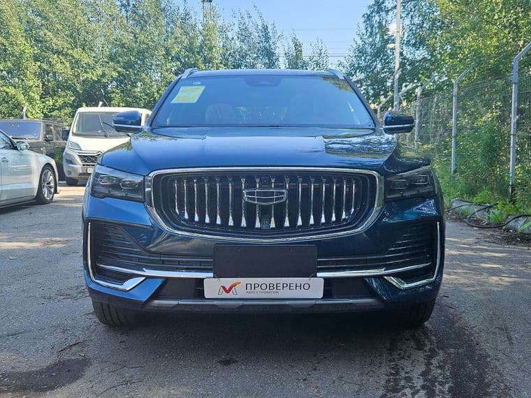 Geely Monjaro, 2023 - вид 1