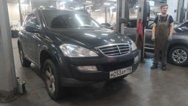 SsangYong Kyron 2014 года, 252 864 км | VIN 16298 - вид 2
