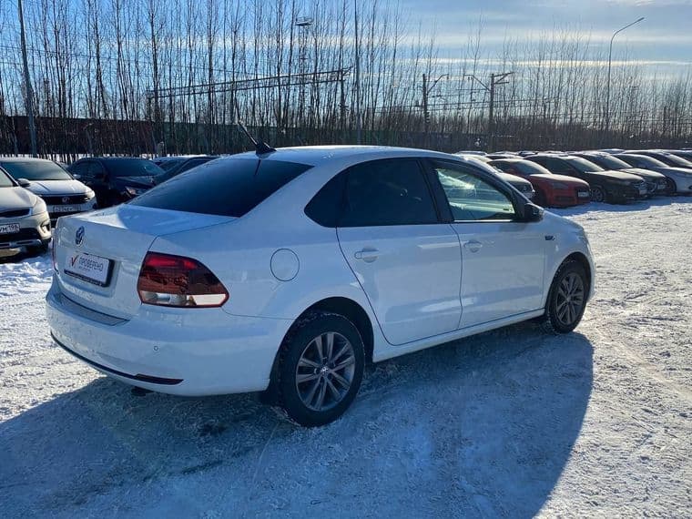 Volkswagen Polo, 2019 - вид 3