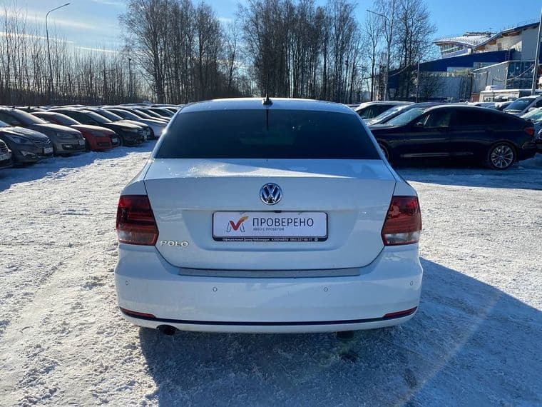Volkswagen Polo, 2019 - вид 4