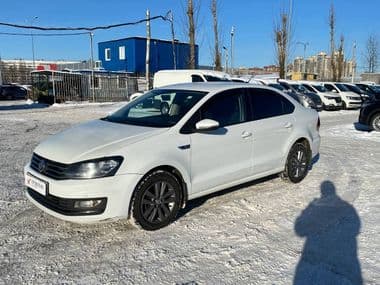 Volkswagen Polo 2019 года, 91 731 км - вид 1