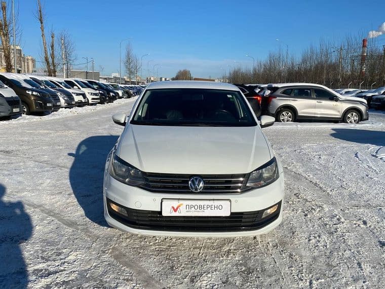 Volkswagen Polo, 2019 - вид 1