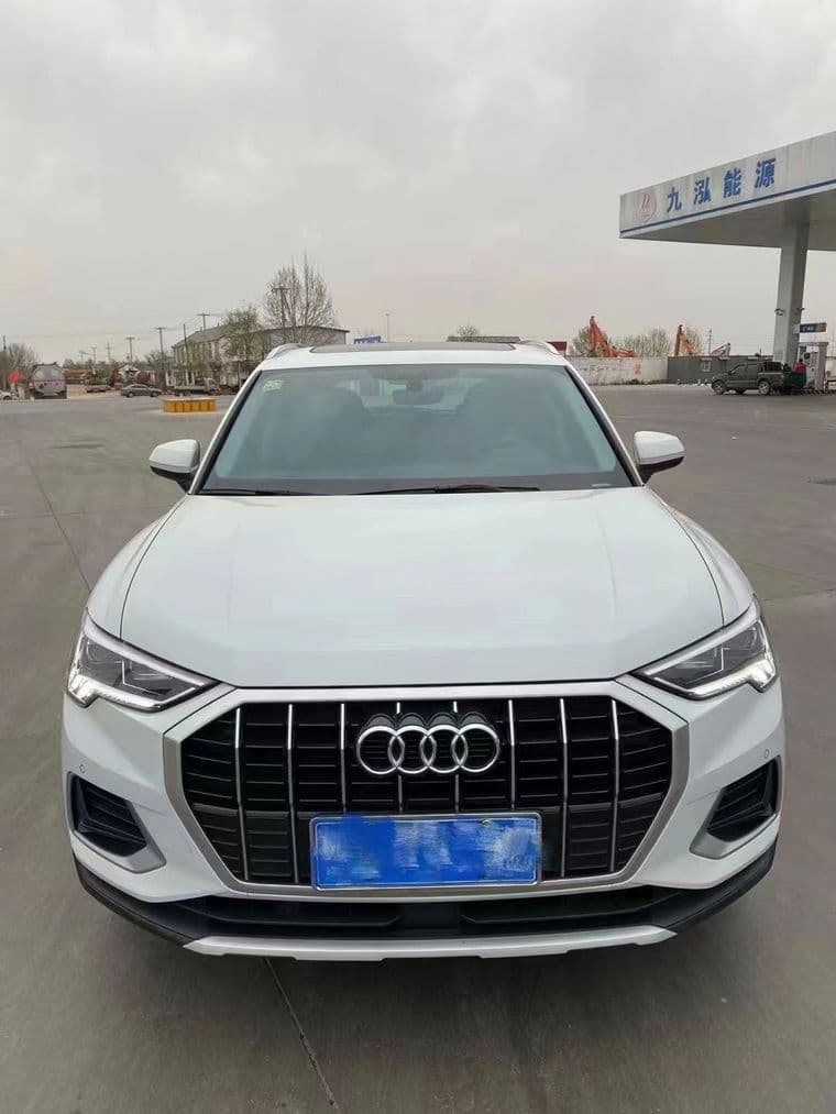 Audi Q3, 2021 - вид 2