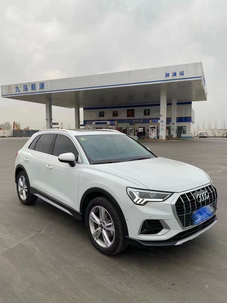 Audi Q3, 2021 - вид 1