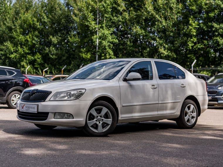Skoda Octavia 2011 года, 249 776 км - вид 1