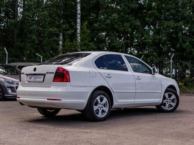Skoda Octavia 2011 года, 249 776 км - вид 2