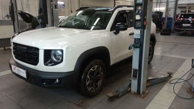 Haval Dargo 2022 года, 91 701 км | VIN 36296 - вид 1