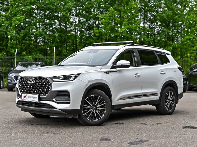 Chery Tiggo 8 Pro Max 2023 года, 93 283 км - вид 1