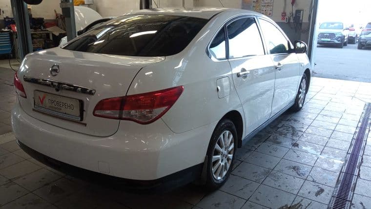 Nissan Almera, 2013 - вид 2