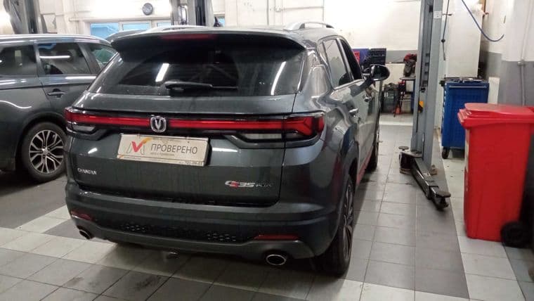 Changan CS35 Plus, 2024 - вид 2