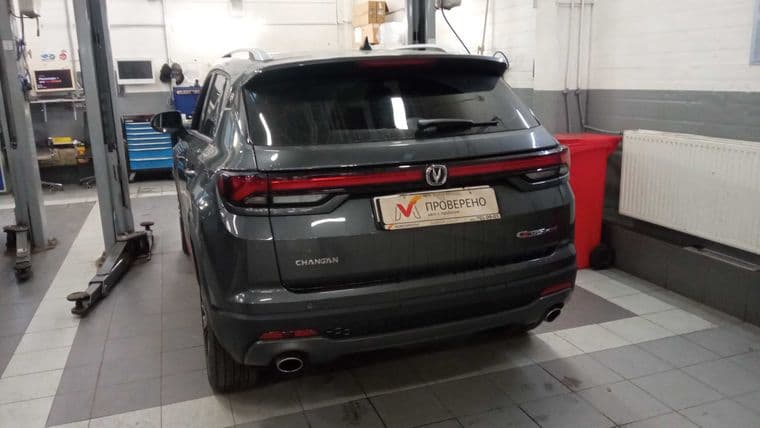 Changan CS35 Plus, 2024 - вид 3