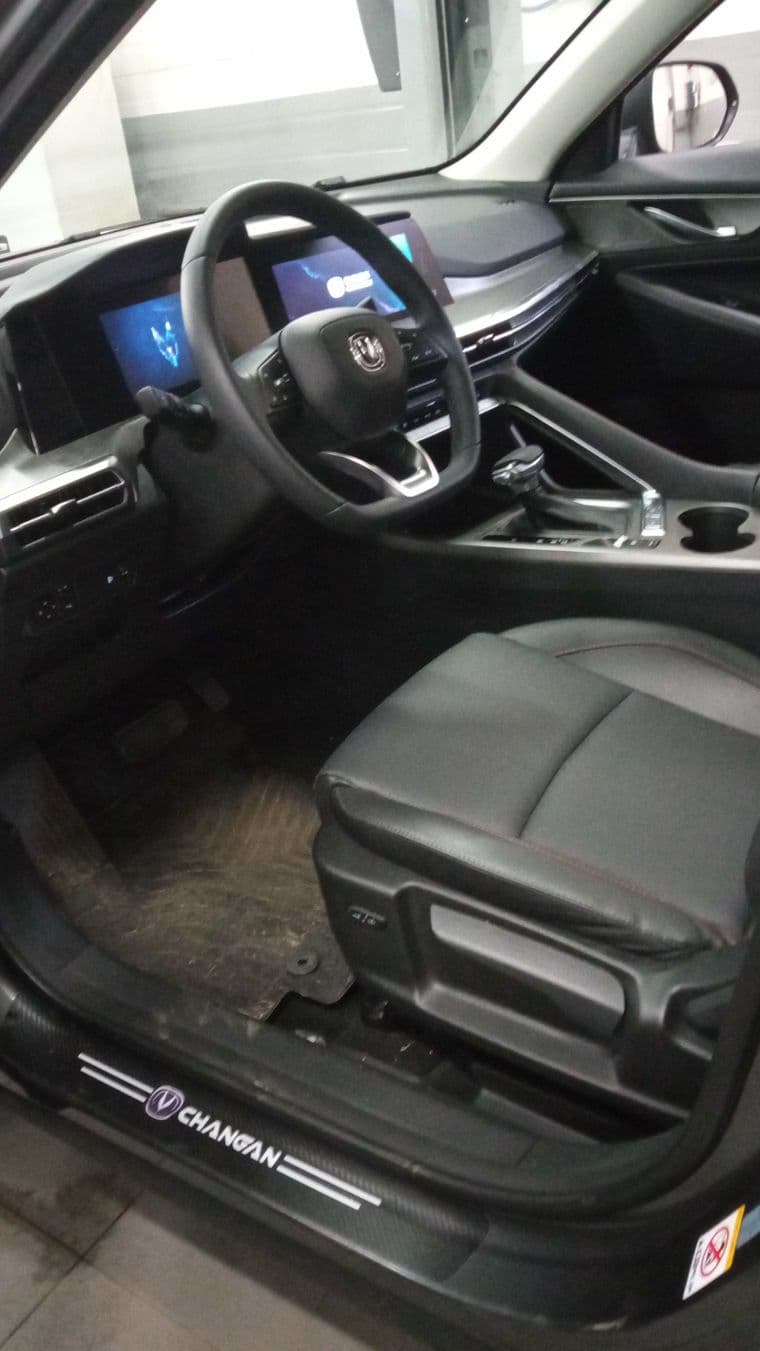 Changan CS35 Plus, 2024 - вид 4