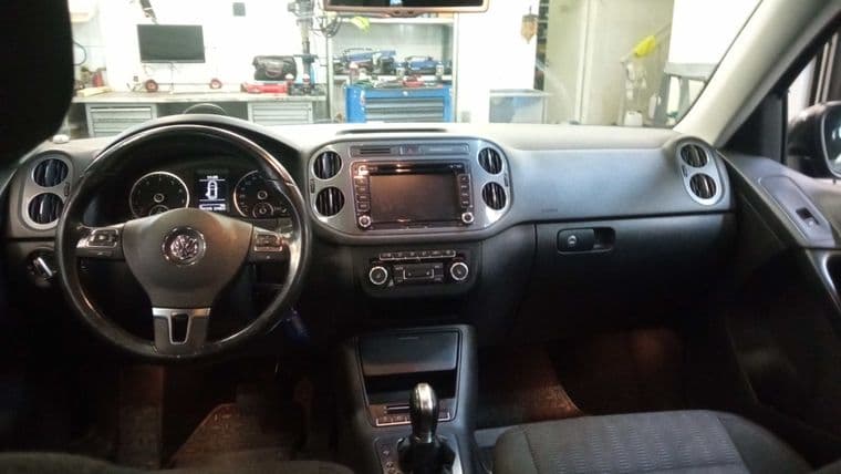 Volkswagen Tiguan, 2014 - вид 4