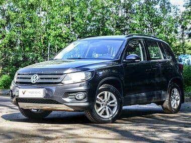 Volkswagen Tiguan 2014 года, 201 173 км - вид 1