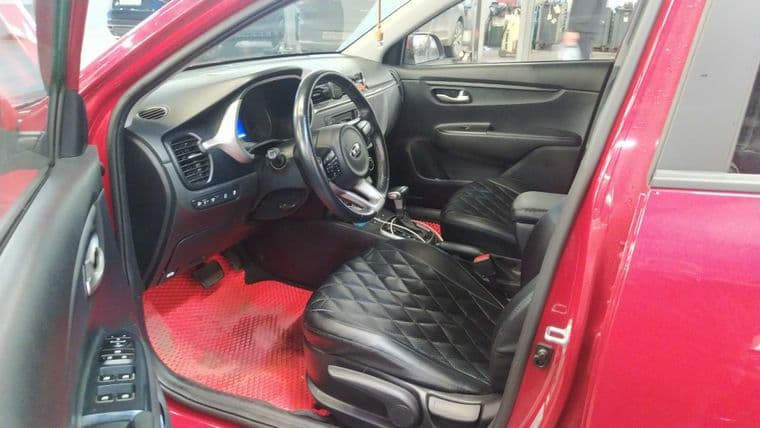 KIA Rio, 2020 - вид 4