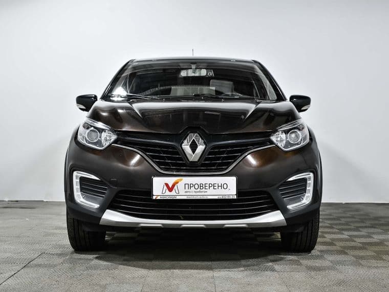 Renault Kaptur 2017 года, 100 748 км - вид 2