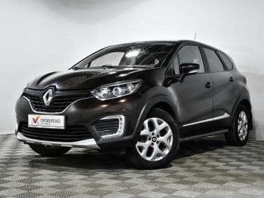 Renault Kaptur 2017 года, 100 748 км - вид 1