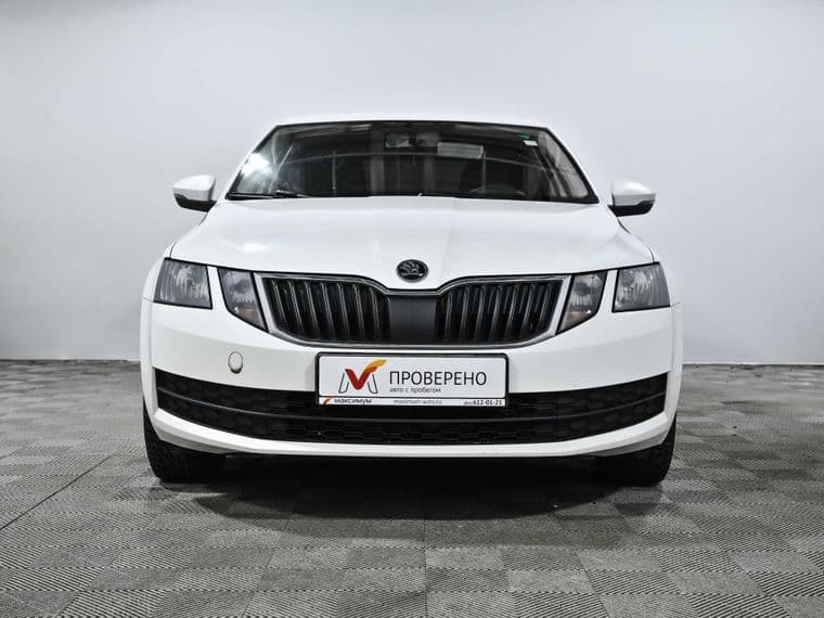 Skoda Octavia, 2018 - вид 2