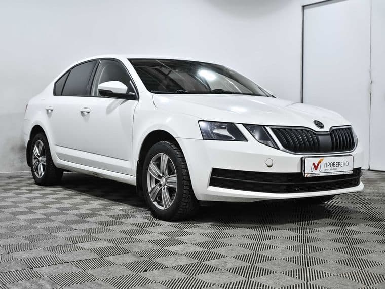 Skoda Octavia, 2018 - вид 3