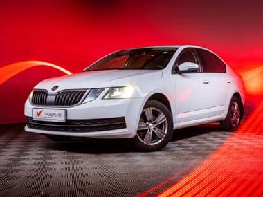 Skoda Octavia 2018 года, 188 741 км - вид 1