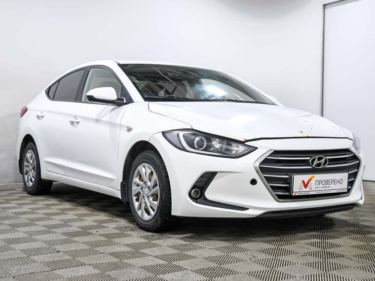 Hyundai Elantra, 2015 - вид 2