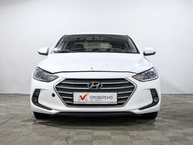 Hyundai Elantra 2015 года, 159 984 км - вид 2