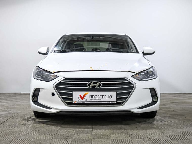 Hyundai Elantra, 2015 - вид 1